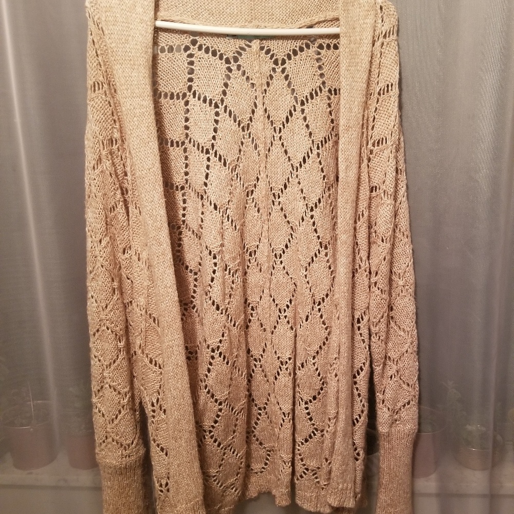 Blush Cardigan